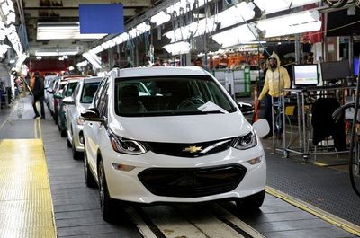 Banyak Peminat, GM Janji Bakal Tingkatkan Produksi Mobil Listrik