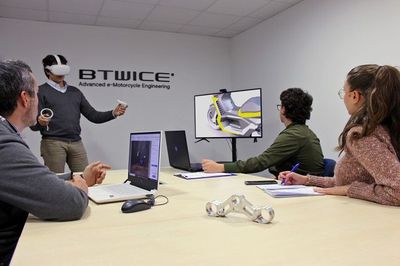 BTWICE Hadir di Indonesia, Dorong Inovasi dan Kemitraan Strategis Kembangkan Sepeda Motor Listrik