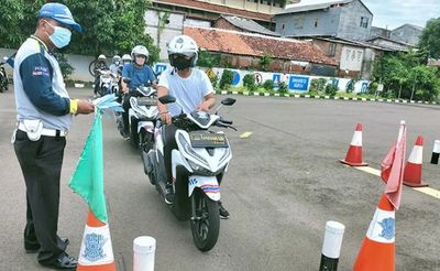 Polda Metro Jaya Mulai Terapkan Tes SIM Metode Baru Mulai Besok!