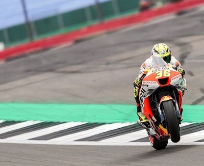 Banyak Dihantui Masalah, Joan Mir Sebut MotoGP 2023 sebagai Musim Terburuk dalam Kariernya