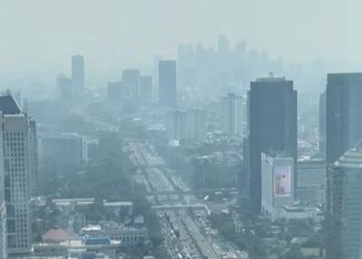 Polusi Makin Mengkhawatirkan, Pengamat Nilai Pembenahan Transportasi Jadi Solusi