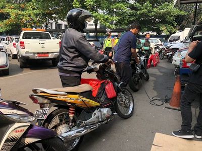 Polisi Sebut Masyarakat Tak Keberatan Ada Tilang Uji Emisi di Jakarta