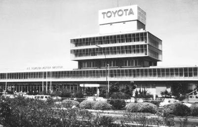 Pantas Banyak yang Suka Mobil Toyota karena Dianggap Punya Keberuntungan, Ini Fakta-faktanya!