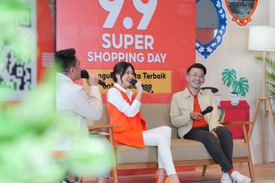 Heboh! Beli Mobil Avanza Cuma 9 Ribu Rupiah di Flash Sale Shopee Live 9 September Dipandu Sarwendah