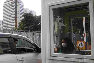 Kendaraan Tak Lulus Uji Emisi Dikenai Tarif Parkir Tertinggi di DKI Jakarta, Cek 10 Lokasinya!