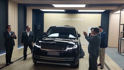 Range Rover PHEV Hadir sebagai Kendaraan Mewah, Nyaman, dan Ramah Lingkungan di Indonesia