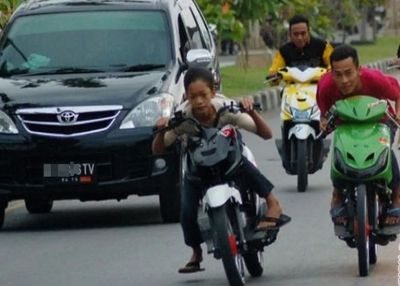 Antisipasi Balap Liar, Satlantas Polres Malang Siapkan Wadah Edukasi untuk Pecinta Otomotif