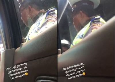 Viral Polantas Minta Rp150 ke Pemobil agar Lolos Tilang, Ini Kata Polda Metro