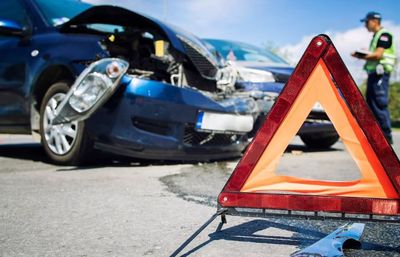 Sopir Lamborghini Viral Kecelakaan di Tol Kunciran, Diperiksa Polisi Sampai Disuruh Ganti Rugi