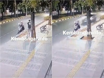Terungkap! Ini Penyebab Mobil Fortuner Viral Tabrak Wanita hingga Terpental di Jakbar
