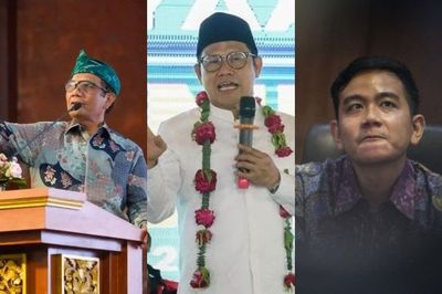 Adu Mewah Koleksi Kendaraan Para Bacawapres, Mulai dari Cak Imin, Mahfud MD hingga Gibran