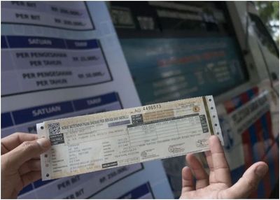 Pemutihan Pajak Kendaraan Jakarta Bisa Diurus di Jakarta Fair 2025, Catat Jadwalnya!