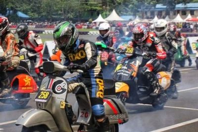 Scooter Prix 2023 Segera Digelar, Buka 26 Kelas Perlombaan