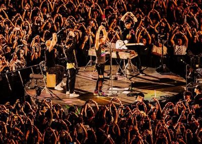 Coldplay Bakal Konser Nanti Malam, Simak Rekayasa Lalu Lintas di Sekitar GBK!