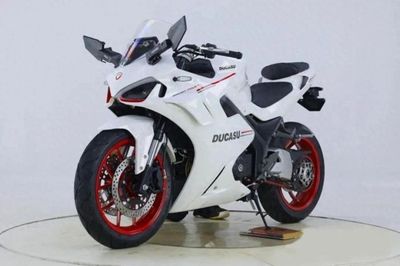 Bos Ducati Gak Panik dengan Motor Duplikat China Bernama Ducasu