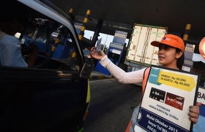 Cara Top Up Kartu e-Toll dengan Mudah, Cepat, dan Praktis!