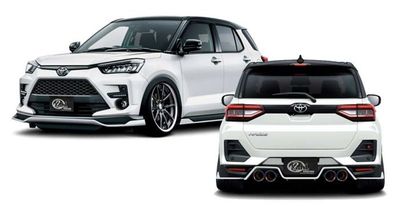 5 Perbedaan Toyota Raize TSS dan Non TSS Terbaru 2024, Mending Mana?