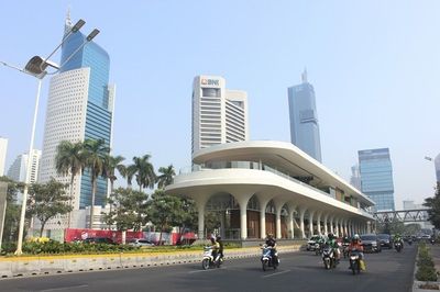 Polisi Imbau Hindari Ruas Jalan Arah KPU Jakarta Mulai Pukul 15.00 hingga Malam Nanti