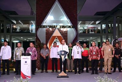 Presiden Jokowi Resmikan 3 Terminal Baru: Transformasi Fungsionalitas dan Berdampak Positif Bagi Masyarakat