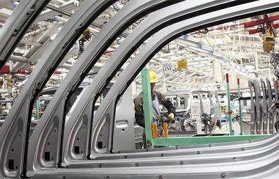 Ada Penambahan Setengah Juta Mobil Baru di Indonesia hingga November 2023
