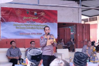 Imbauan Penting Kapolda Sulsel Terhadap Tim Sukses Pengguna Knalpot Brong, Ada Sanksi!