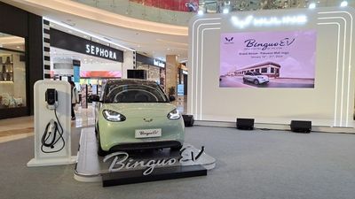 Daftar Mobil Listrik Wuling yang Dipasarkan di Indonesia!