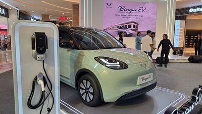 Update Harga Mobil Listrik Wuling Binguo EV Terbaru Tahun 2025: Si Mungil yang Cocok untuk Harian!