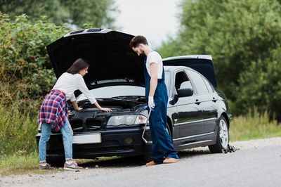 Mobil Matic Mogok Mendadak? Ini Langkah yang Harus Kamu Lakukan