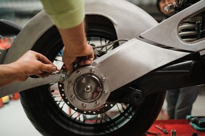 5 Kelebihan Rem Cakram pada Motor yang Harus Kamu Ketahui!