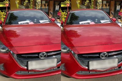 Waduh! Anak ART Nekat Curi Mazda 2 Milik Majikan, BPKBnya Juga Raib Dicuri