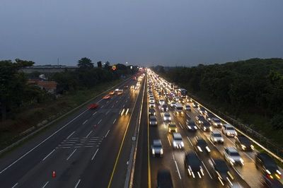 Libur Imlek dan Isra Mikraj, Begini Rekayasa Lalu Lintas di Ruas Tol Trans-Jawa