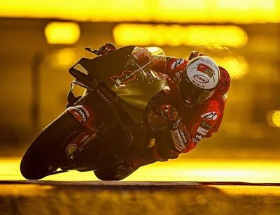 Kembali Jadi yang Tercepat di Uji Coba Qatar, Pecco Puas Banget dengan Motor Ducati