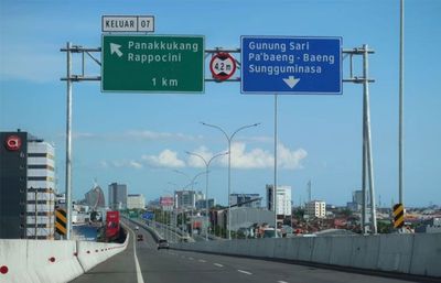 Tarif Jalan Tol Seksi IV Makassar Naik, Tidak Semua Gerbang Tol