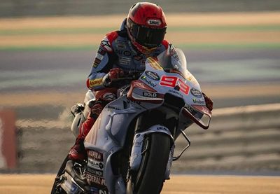 Tunggangi Ducati, Marquez: Sirkuit Qatar Bukan Mimpi Buruk Lagi