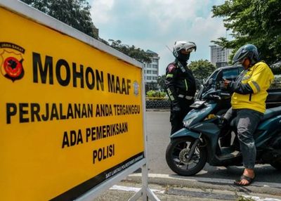 Operasi Keselamatan 2024 Selesai, 86 Ribu Pelanggar di Seluruh Indonesia Ditilang!