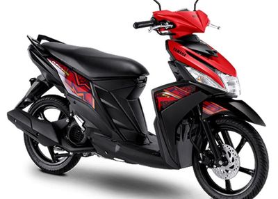 5 Rekomendasi Pilihan Motor Matic Bekas, Lengkap dengan Harga Pasarannya!