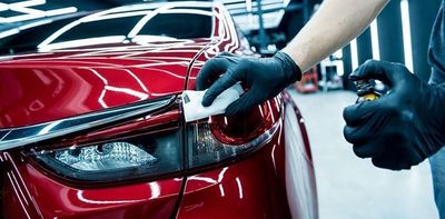 Apa Itu Pengertian Coating dan PPF Pada Detailing Mobil? Simak Perbedaan dan Manfaatnya!