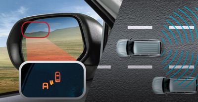 Blind Spot Truk dan Bus, Ini Bahaya dan Aturannya