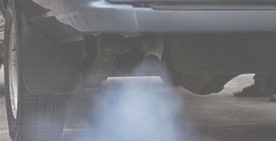 Knalpot Mobil Diesel Ngebul Putih? Ini Penjelasan dan Penyebab yang Harus Kamu Pahami, Jangan Panik!