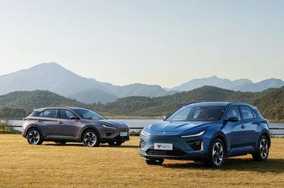 Daftar Harga Mobil Listrik Neta Terbaru 2024, Jadi Pilihan Menarik!