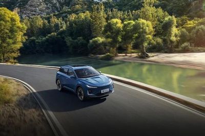 Harga Mobil Listrik Neta X yang Dilengkapi Dengan Fitur Canggih