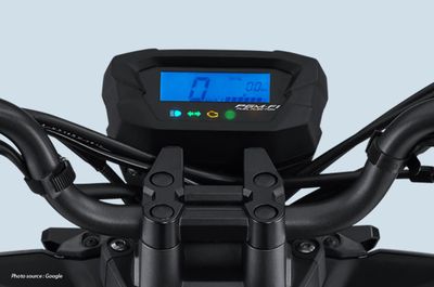 Kelemahan Speedometer Digital Motor, Benarkah Rawan Rusak?