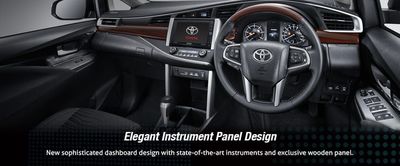 Fungsi Fitur Power Mode di Innova Reborn, Bikin Jadi Lebih Bertenaga!