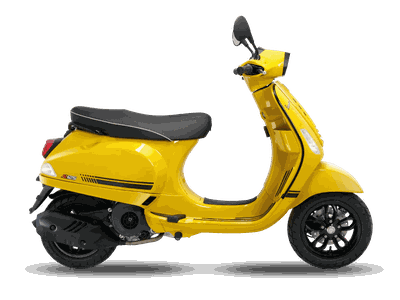 Update Harga Vespa Matic S 125 Terbaru 2024, Varian Tengah yang Layak Dimiliki