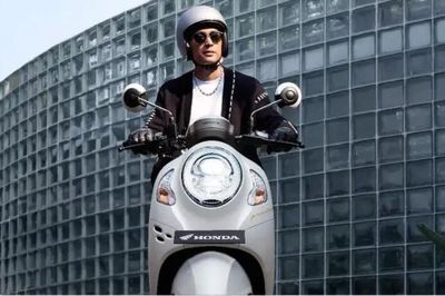Harga Kredit Honda Scoopy 2024 Terbaru Semua Tenor