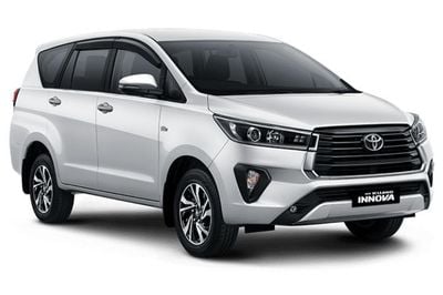 Update Harga Toyota Innova Reborn Bensin Tahun 2019, Masih di Angka Rp 220 Jutaan!
