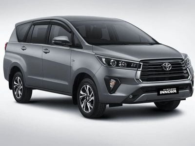 Toyota Innova Reborn V AT Diesel Paling Banyak Dicari, Intip Kelebihan dan Harga Pasarannya!