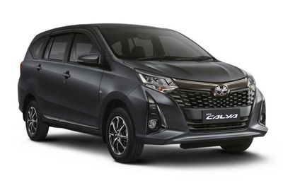 Cari Mobil Keluarga Terbaik untuk Mudik? Ini Harga Toyota Calya Terbaru Bulan Maret 2025