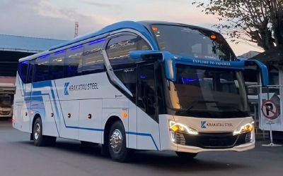 5 Karoseri Bus Terbaik Buatan Indonesia, Wajib Bangga!