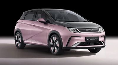 Update Harga BYD Dolphin Maret 2025 dan Spesifikasi Lengkapnya, Worth It Gak?